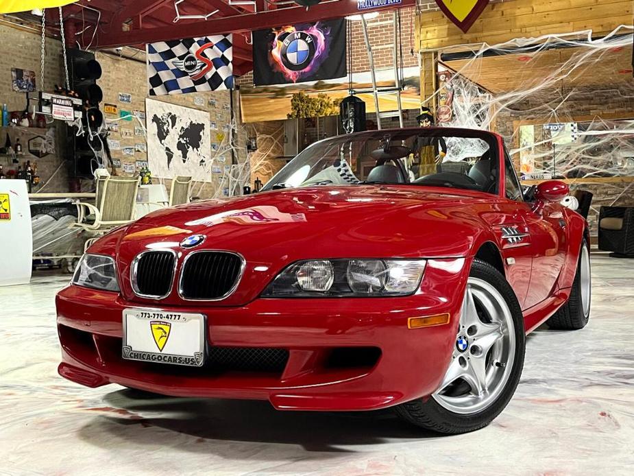 used 1999 BMW M car, priced at $17,985