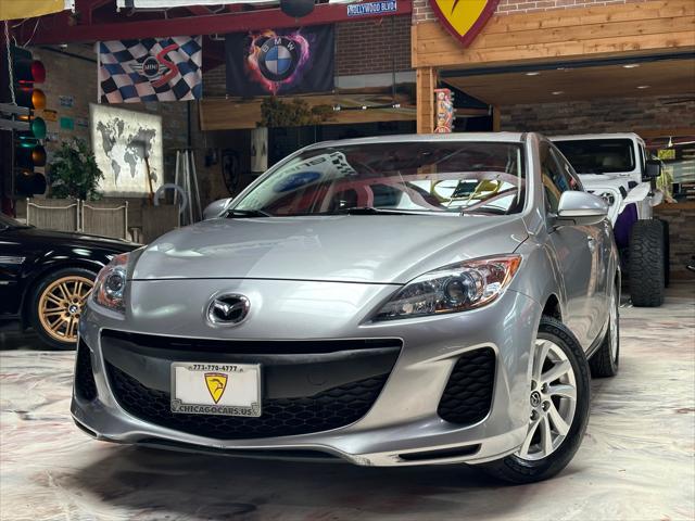 used 2013 Mazda Mazda3 car, priced at $9,485