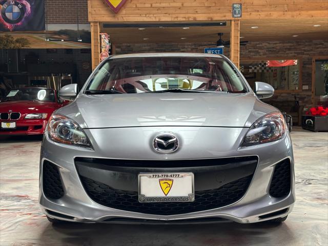 used 2013 Mazda Mazda3 car, priced at $9,485