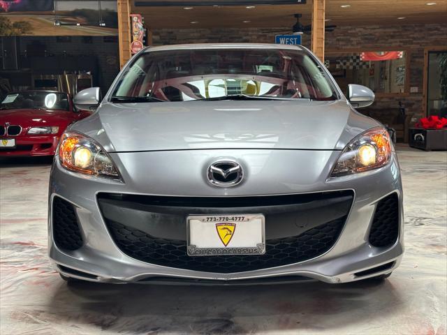 used 2013 Mazda Mazda3 car, priced at $9,485