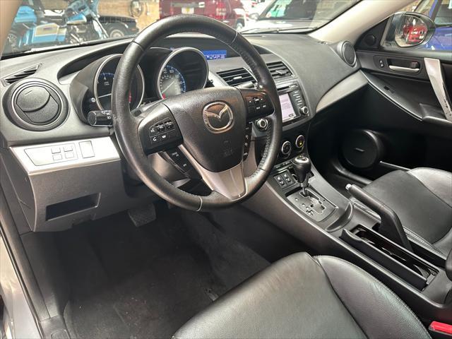 used 2013 Mazda Mazda3 car, priced at $9,485