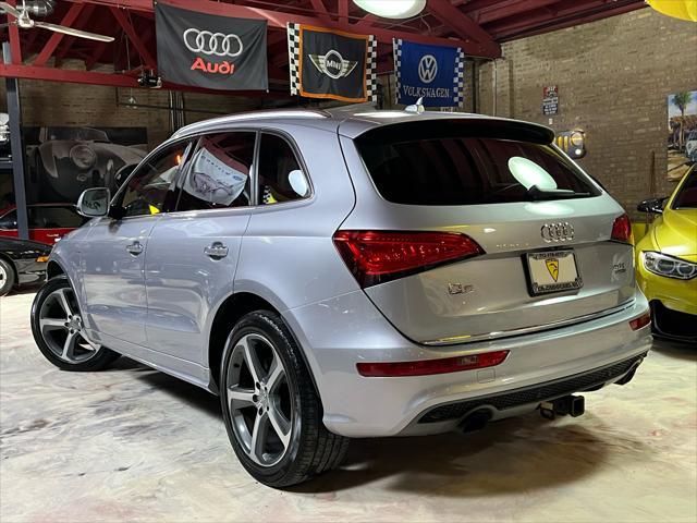 used 2016 Audi Q5 car, priced at $14,485