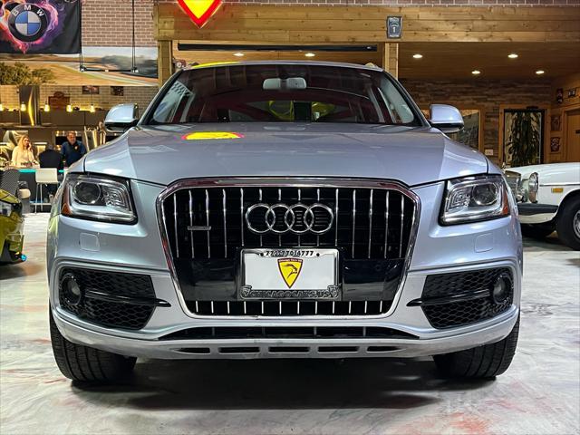 used 2016 Audi Q5 car, priced at $14,485