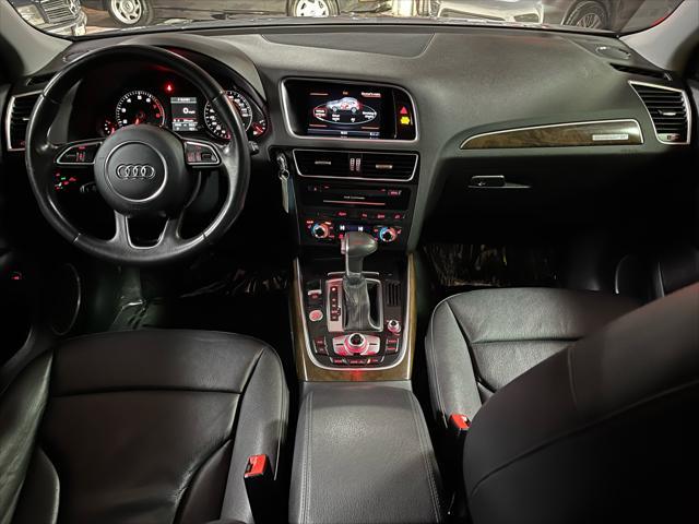 used 2016 Audi Q5 car, priced at $14,485