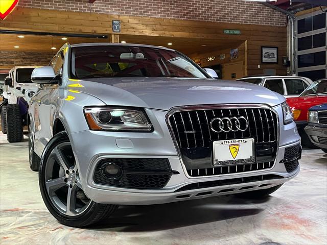 used 2016 Audi Q5 car, priced at $14,485