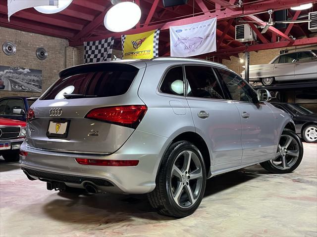 used 2016 Audi Q5 car, priced at $14,485