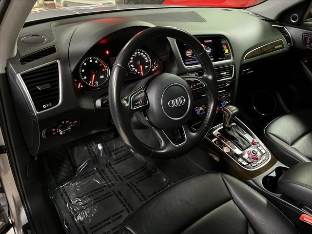 used 2016 Audi Q5 car, priced at $14,485