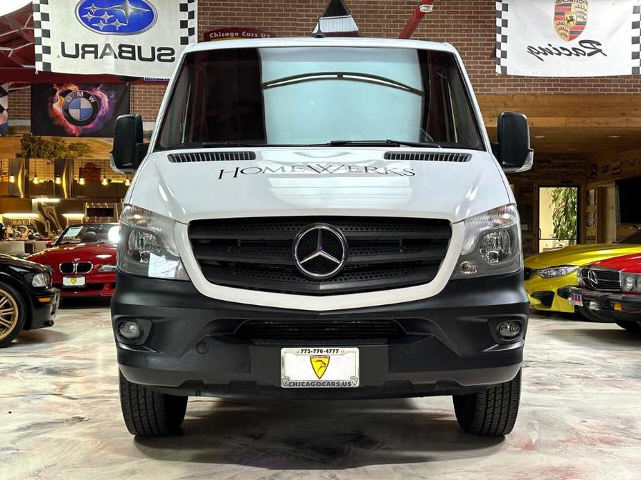 used 2018 Mercedes-Benz Sprinter 2500 car, priced at $25,985