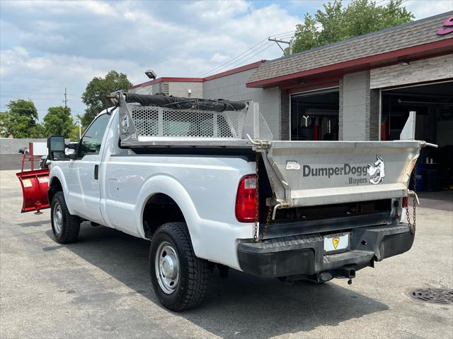 used 2012 Ford F-350 car, priced at $25,985