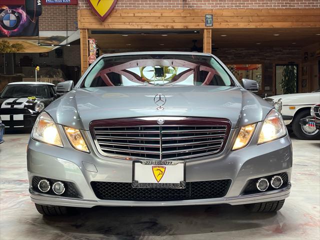 used 2010 Mercedes-Benz E-Class car, priced at $8,985