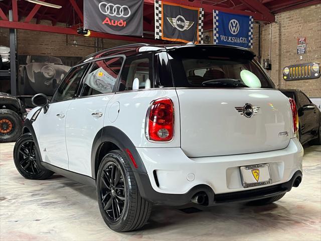 used 2013 MINI Countryman car, priced at $8,985