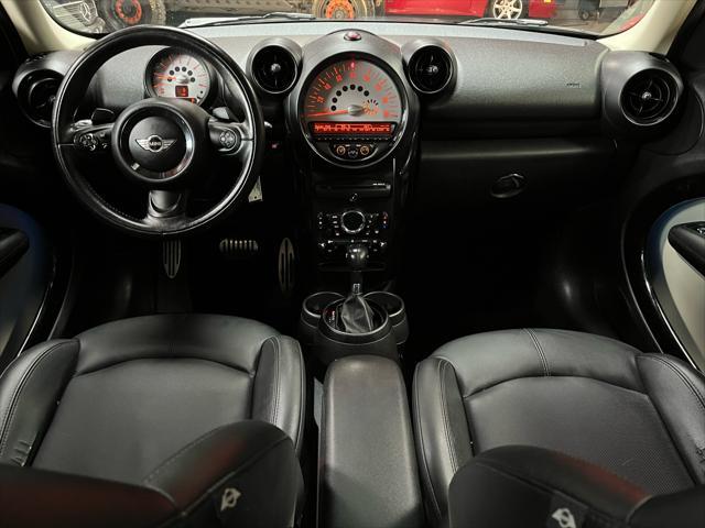 used 2013 MINI Countryman car, priced at $8,985