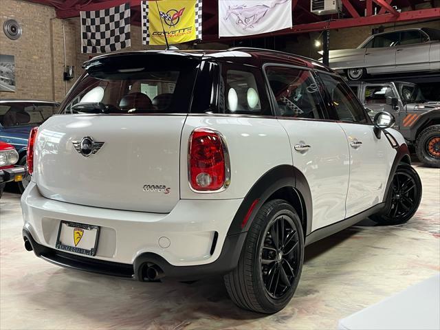 used 2013 MINI Countryman car, priced at $8,985