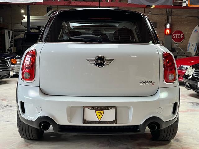 used 2013 MINI Countryman car, priced at $8,985