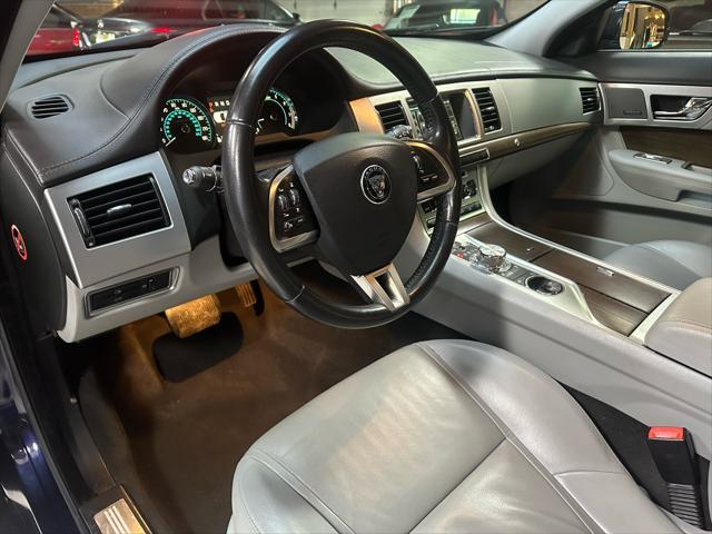 used 2014 Jaguar XF car, priced at $9,985