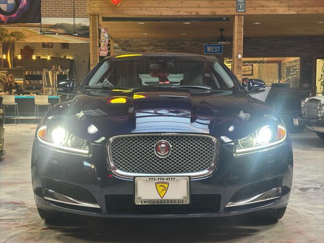 used 2014 Jaguar XF car, priced at $9,985