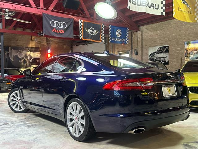 used 2014 Jaguar XF car, priced at $9,985