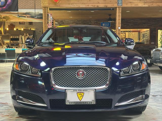 used 2014 Jaguar XF car, priced at $9,985