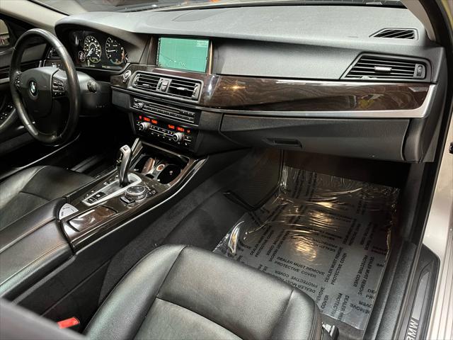 used 2014 BMW 528 car, priced at $8,985