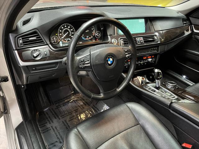 used 2014 BMW 528 car, priced at $8,985