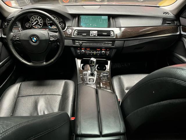 used 2014 BMW 528 car, priced at $8,985