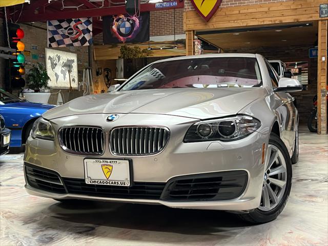 used 2014 BMW 528 car, priced at $8,985