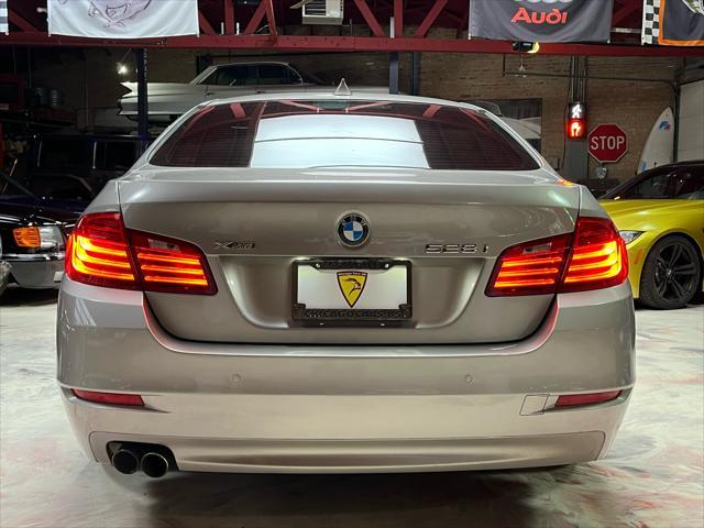 used 2014 BMW 528 car, priced at $8,985