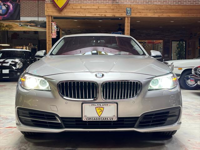 used 2014 BMW 528 car, priced at $8,985