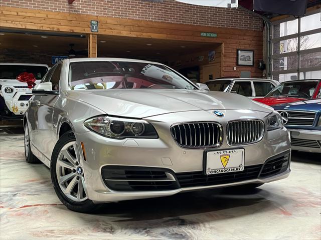 used 2014 BMW 528 car, priced at $8,985