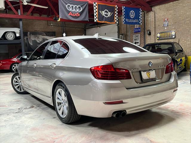 used 2014 BMW 528 car, priced at $8,985