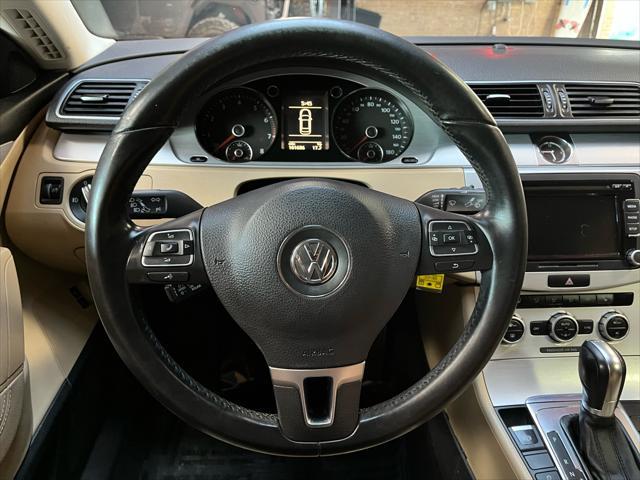 used 2013 Volkswagen CC car, priced at $6,985