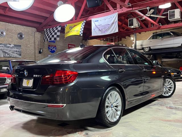 used 2015 BMW 528 car, priced at $13,985