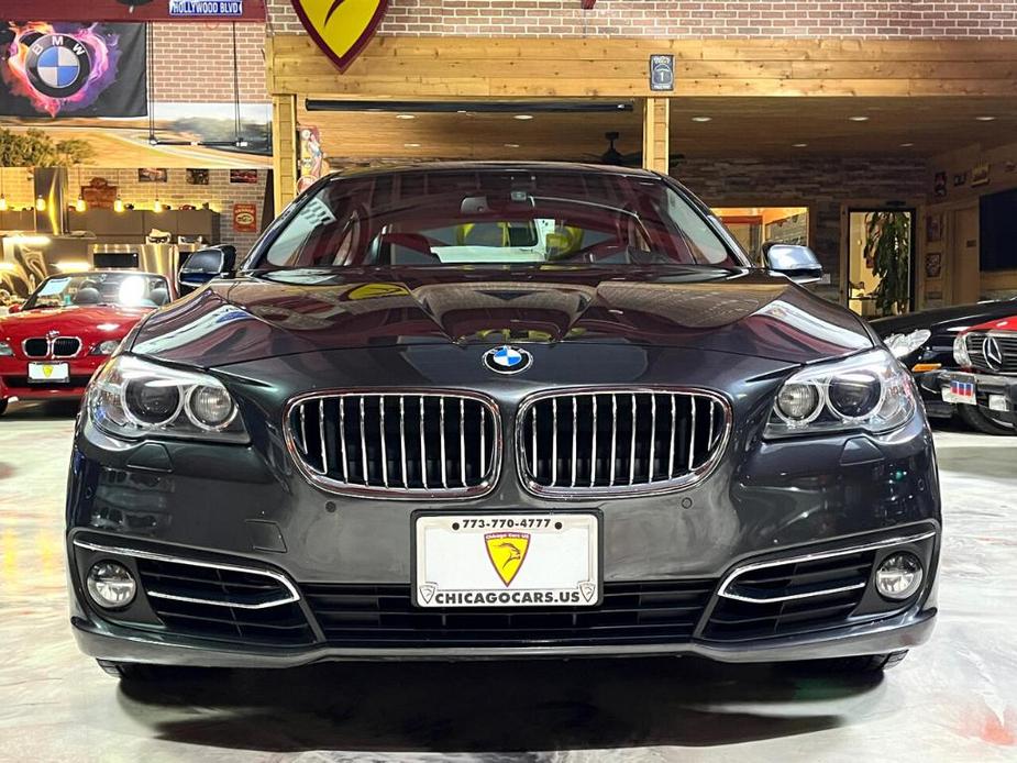 used 2015 BMW 528 car, priced at $13,985