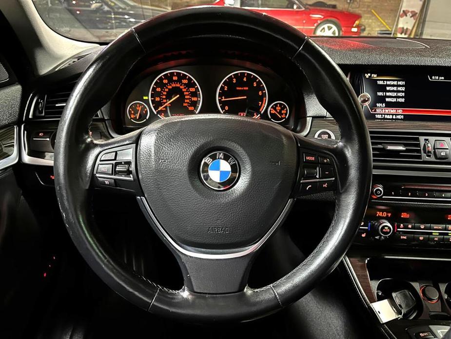 used 2015 BMW 528 car, priced at $13,985
