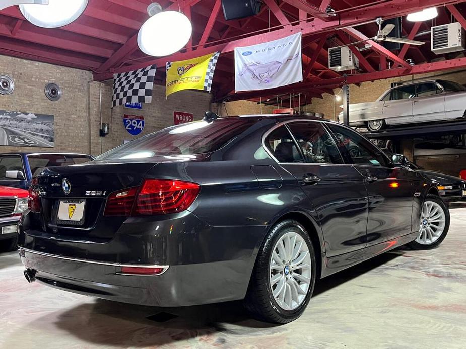 used 2015 BMW 528 car, priced at $13,985