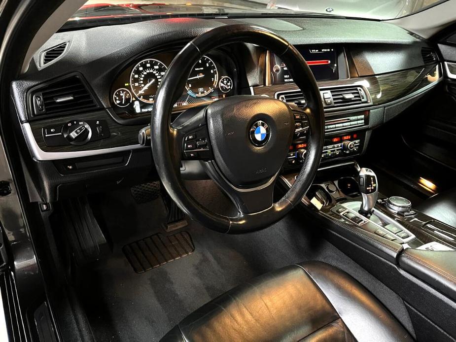 used 2015 BMW 528 car, priced at $13,985