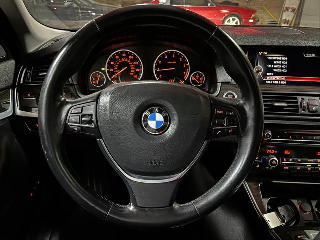 used 2015 BMW 528 car, priced at $13,985