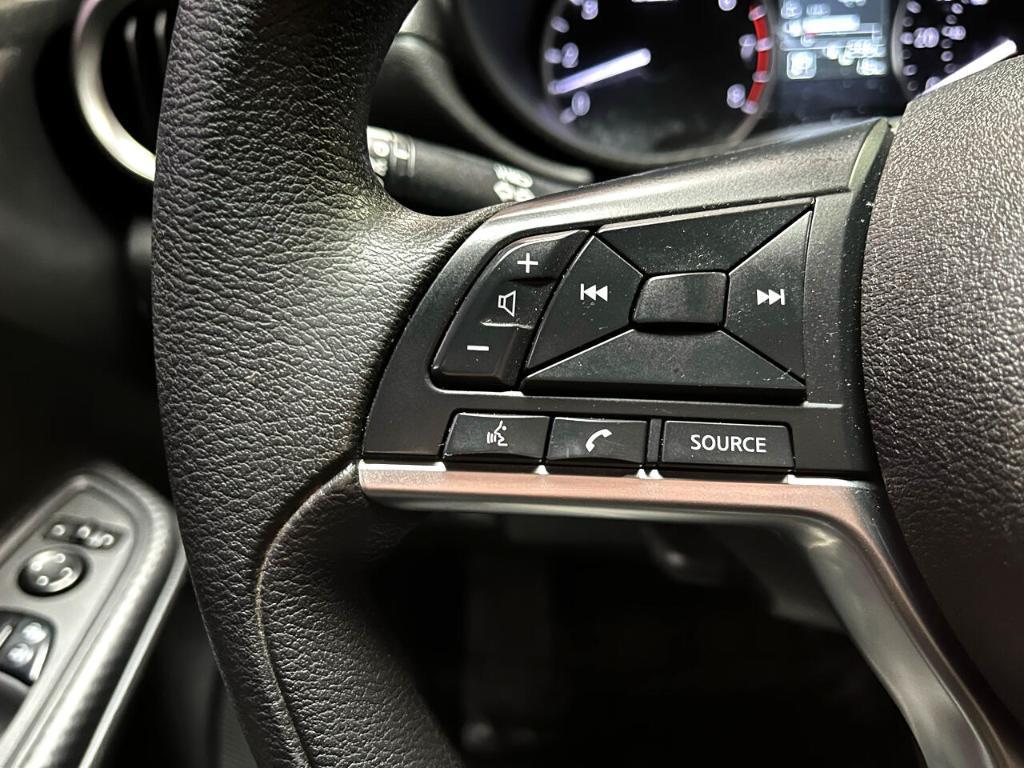 used 2021 Nissan Versa car, priced at $12,985