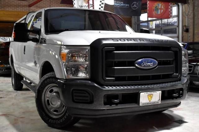 used 2012 Ford F-250 car, priced at $11,985