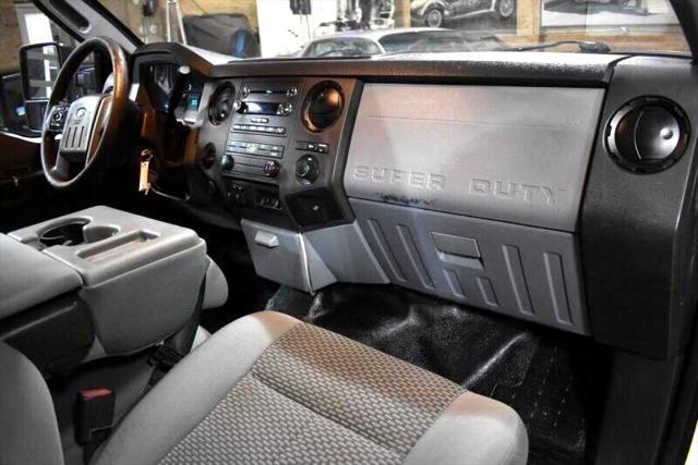 used 2012 Ford F-250 car, priced at $11,985