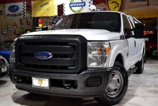 used 2012 Ford F-250 car, priced at $11,985