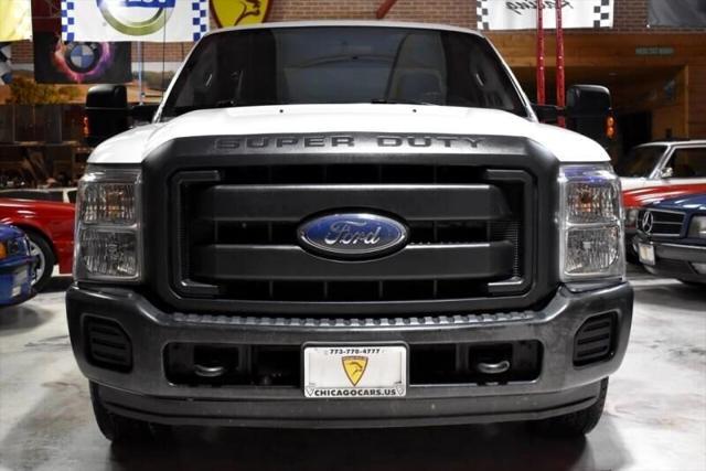 used 2012 Ford F-250 car, priced at $11,985