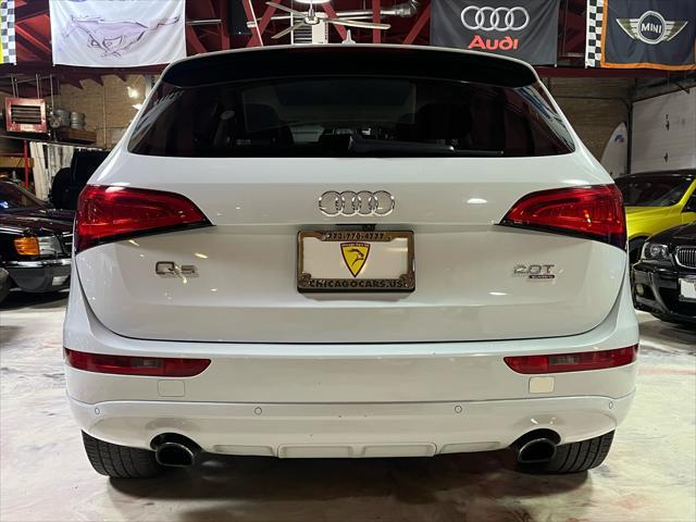 used 2014 Audi Q5 car, priced at $7,985