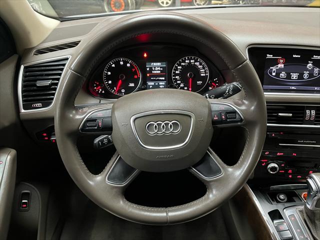 used 2014 Audi Q5 car, priced at $7,985