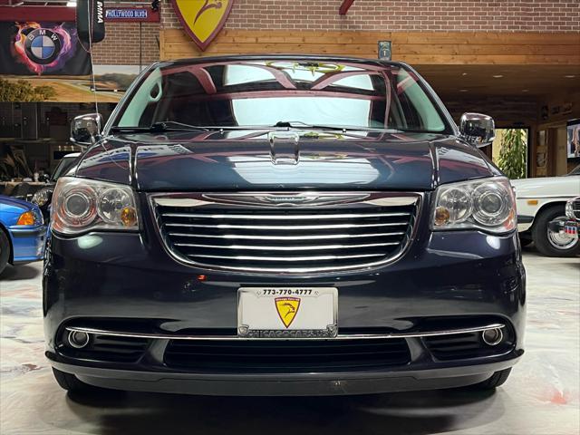 used 2013 Chrysler Town & Country car, priced at $7,985