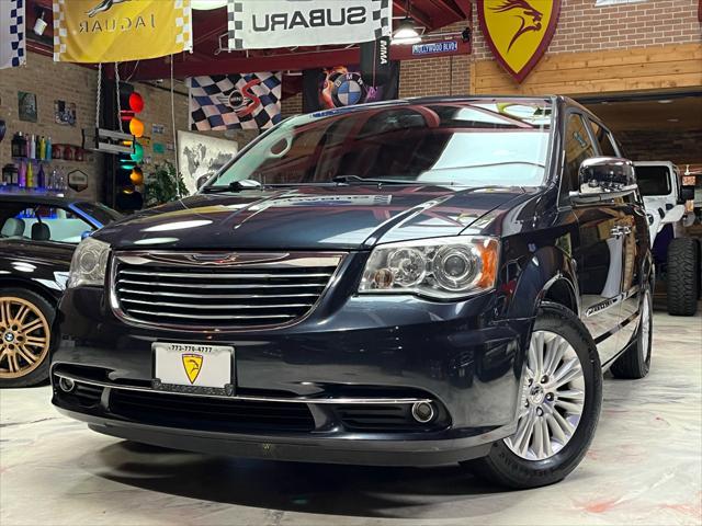 used 2013 Chrysler Town & Country car, priced at $7,985