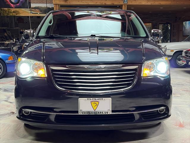 used 2013 Chrysler Town & Country car, priced at $7,985