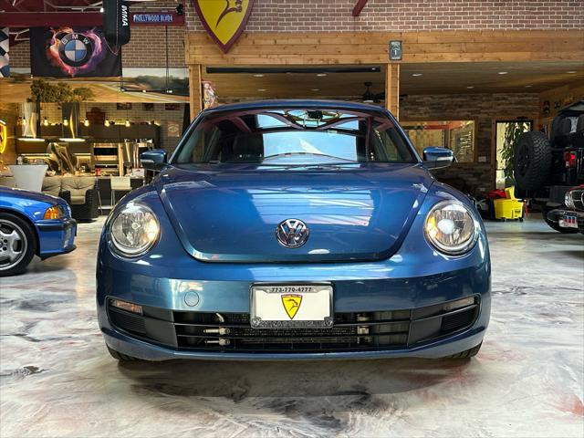 used 2016 Volkswagen Beetle car, priced at $12,485