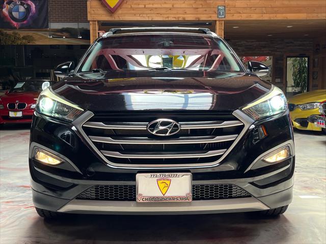 used 2017 Hyundai Tucson car, priced at $13,485