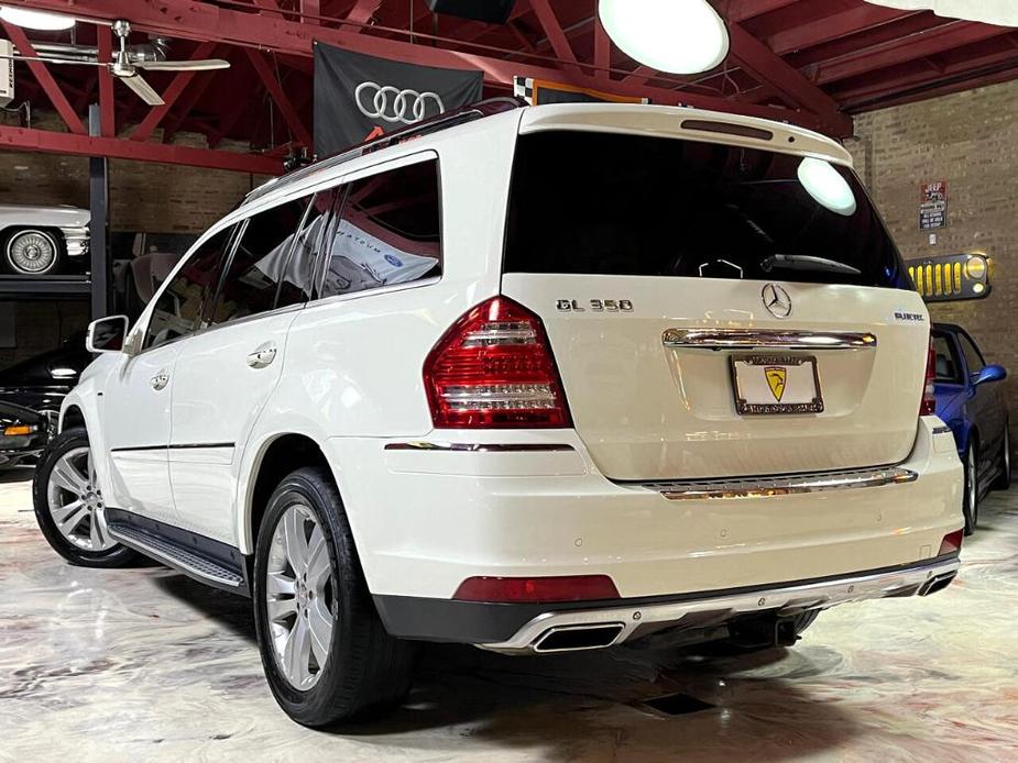 used 2012 Mercedes-Benz GL-Class car, priced at $9,985